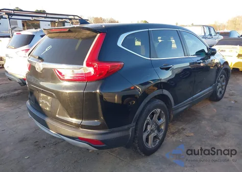 2017 Honda Cr-V Ex-L/Ex-L Navi z USA, uszkodzony, nr VIN 7FARW1H84HE010456